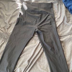 Under Armor leggins, light weight and cute